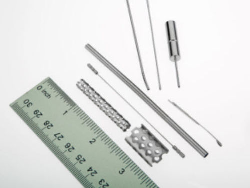 Schneidlaser für Metallteile - Micro-Welding - MicroGroup, Inc.