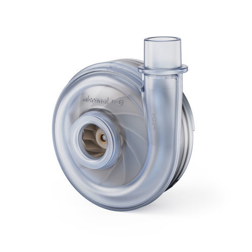 Zentrifugalgebläse für Beatmungsgerät / für häusliche Krankenpflege - U65ML-012KS-5 - Micronel AG - elektronisch / für Schlafapnoe / CPAP