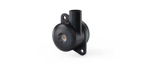 Medizinisches Zentrifugalgebläse für Beatmungsgerät - U51DL-012KK-42 - Micronel AG - für Industrieanwendungen / elektronisch / integrierter Leiter