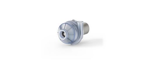 Medizinisches Zentrifugalgebläse für Beatmungsgerät - U65H4-024KX-6 - Micronel AG - für Intensivpflege / für Neugeborene / Neugeborenen-Intensivpflege