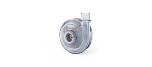 Medizinisches Zentrifugalgebläse für Beatmungsgerät - U65ML-024KT-5 - Micronel AG - für häusliche Krankenpflege / elektronisch / Nasenkanüle mit hohem Durchsatz