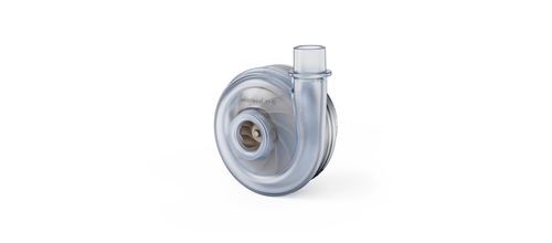 Zentrifugalgebläse für Beatmungsgerät / für häusliche Krankenpflege - U65MN-024KS-5 - Micronel AG - Notfall / medizinisch / elektronisch