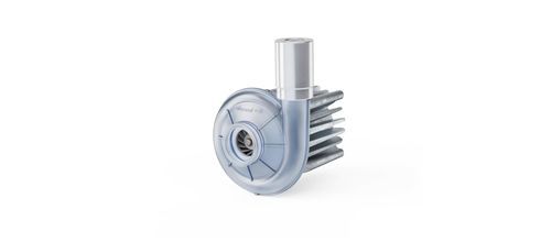 Zentrifugalgebläse für Beatmungsgerät / für Industrieanwendungen - U71HL-024KM-52 - Micronel AG - medizinisch / nicht angegeben / klein