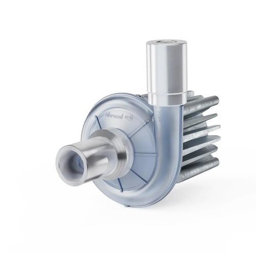 Medizinischer Gebläse - U71HL-024KM-53 - Micronel AG - Labor / für Industrieanwendungen / Radial