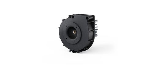 Gebläse zur Filtrierung - U97HL-024KM-4 - Micronel AG - für Industrieanwendungen / Radial / 1 Arbeitsplatz