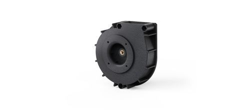 Gebläse zur Filtrierung - U97HL series - Micronel AG - 1 Arbeitsplatz