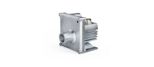 Zentrifugalgebläse für Beatmungsgerät / für Industrieanwendungen - U100HL-024KA-4 - Micronel AG - integrierter Leiter / elektronisch / nicht angegeben