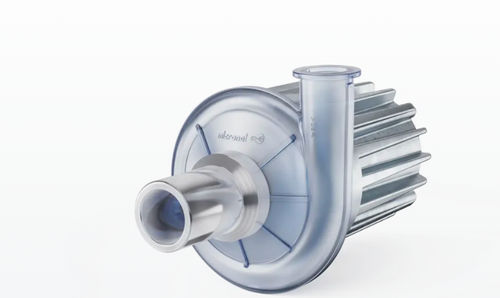 Gebläse für die künstliche Beatmung - U85HL-024KH-51 - Micronel AG - 1 Arbeitsplatz