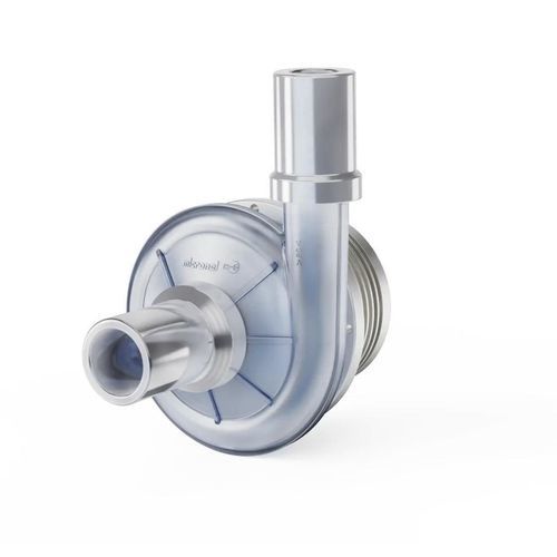 Medizinischer Gebläse - U85MX-024KE-43 - Micronel AG - für Zahnmedizin / für Beatmungsgeräte / für Industrieanwendungen