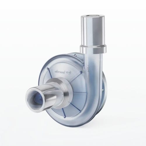 Medizinischer Gebläse - U85MX-024KE-53 - Micronel AG - Labor / für Zahnmedizin / für Industrieanwendungen