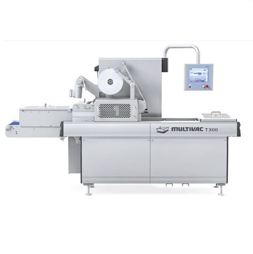 Automatische Versiegelmaschine - T series - MULTIVAC - medizinisch / für die Pharmaindustrie / mit Touchscreen