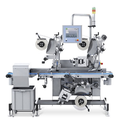 Labeling Maschine / für Bandförderer - L 310 - MULTIVAC - linear