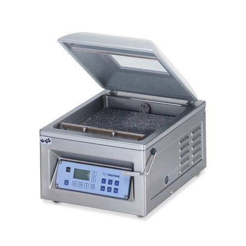 Elektronisches Verpackungssystem - C 100 - MULTIVAC - Vakuum / kompakt / Tisch