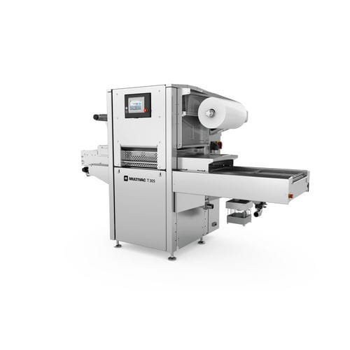 Automatische Versiegelmaschine - T 305 - MULTIVAC - für die Pharmaindustrie