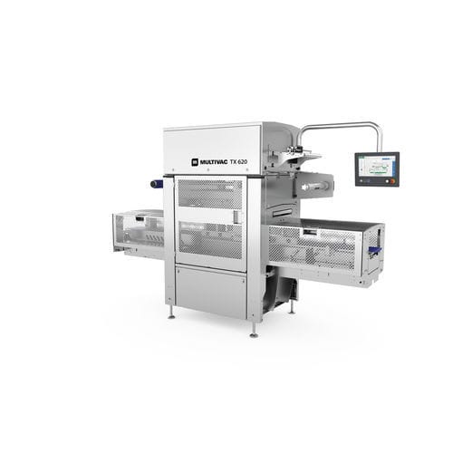 Automatische Versiegelmaschine - T 600 - MULTIVAC - für die Pharmaindustrie