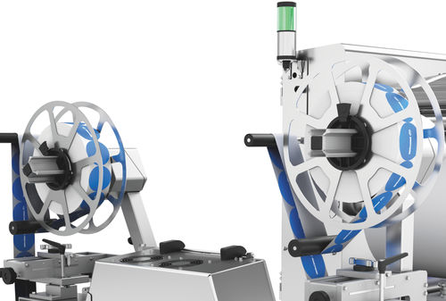 Labeling Maschine / für Tiefziehmaschinen - CL 2 series - MULTIVAC