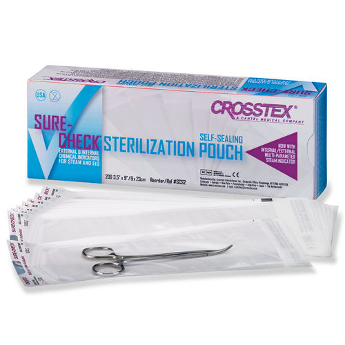 Sterilisationsbeutel - Sure-Check®  - Crosstex International, Inc