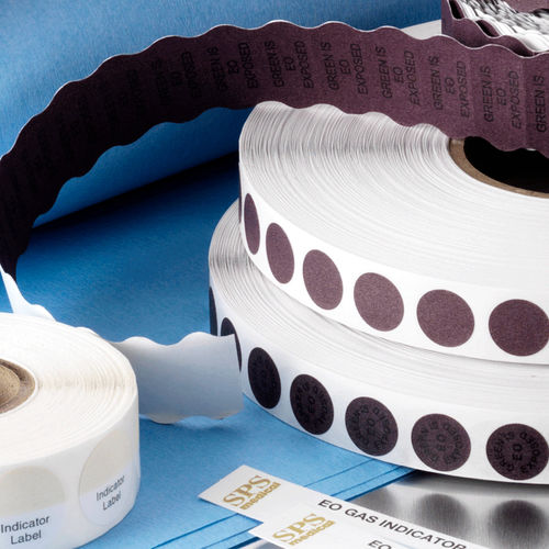 Bioindikator zur Sterilisierung mit Ethylenoxid - CPIs  - Crosstex International, Inc
