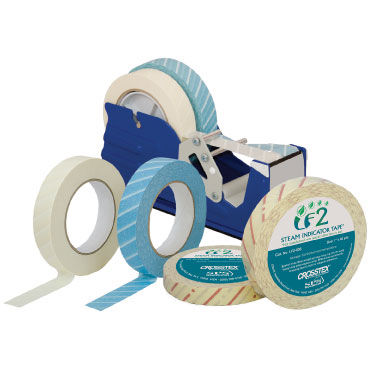 Bioindikator zur Dampfsterilisation - ST-072	 - Crosstex International, Inc