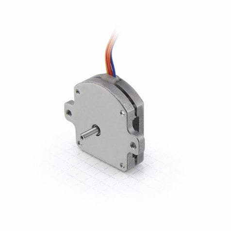 Motor für die medizinische Industrie - STF2818 - Nanotec Electronic GmbH & Co. KG - Schritt