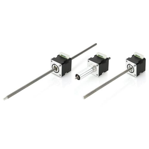 Linearantrieb - NEMA 8 - Nanotec Electronic GmbH & Co. KG - elektrisch / medizinisch