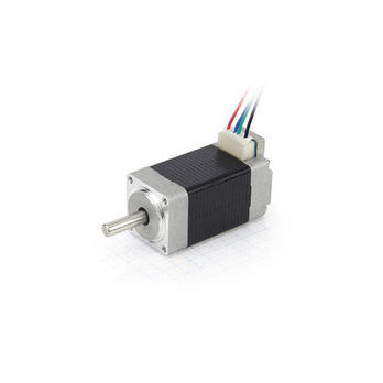 Motor für die medizinische Industrie - SCA2018 series - Nanotec Electronic GmbH & Co. KG - Schritt