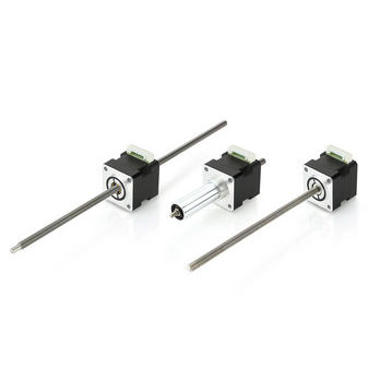 Linearantrieb - NEMA 14  - Nanotec Electronic GmbH & Co. KG - elektrisch / medizinisch