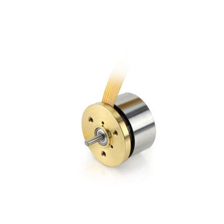 Motor für die medizinische Industrie - DF20 - Nanotec Electronic GmbH & Co. KG - bürstenlos / DC