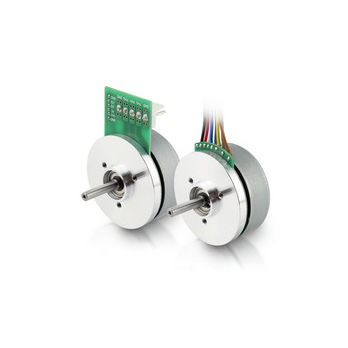 Motor für die medizinische Industrie - DF45 series - Nanotec Electronic GmbH & Co. KG - bürstenlos / DC