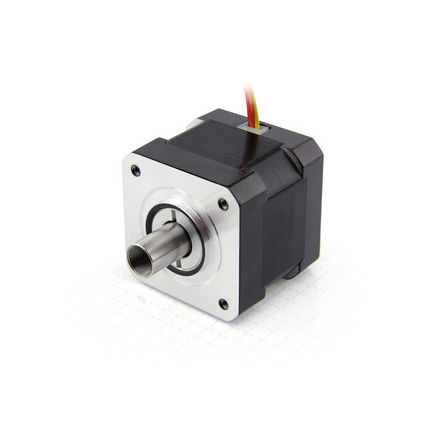 Motor für die medizinische Industrie - ST4118 - Nanotec Electronic GmbH & Co. KG - Schritt
