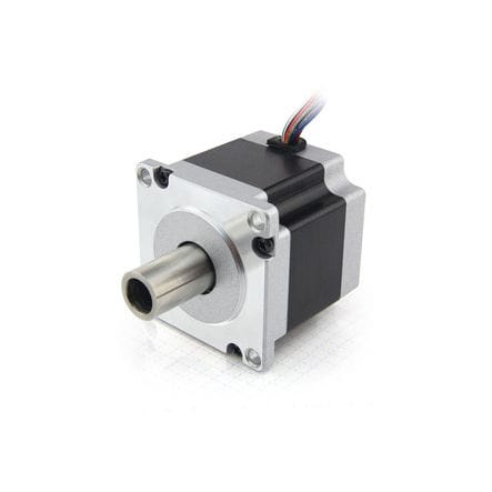 Motor für die medizinische Industrie - ST5918 series - Nanotec Electronic GmbH & Co. KG - Schritt