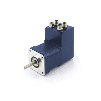 Motor für die medizinische Industrie - PD2-C-IP - Nanotec Electronic GmbH & Co. KG - Schritt