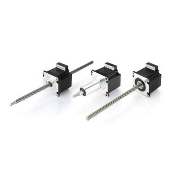 Linearantrieb - NEMA 23 - Nanotec Electronic GmbH & Co. KG - elektrisch / medizinisch