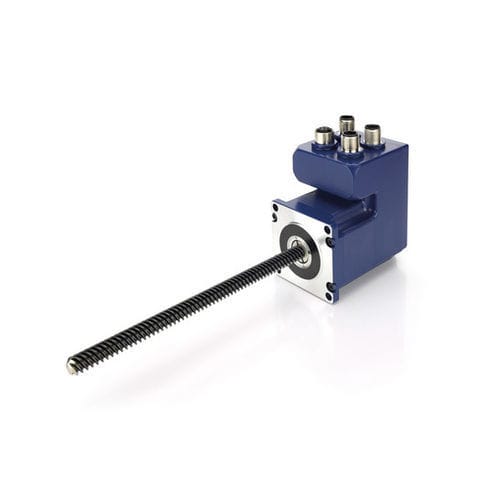 Linearantrieb - PSA56S-E-2-VQKE-152 - Nanotec Electronic GmbH & Co. KG - hybrid / medizinisch
