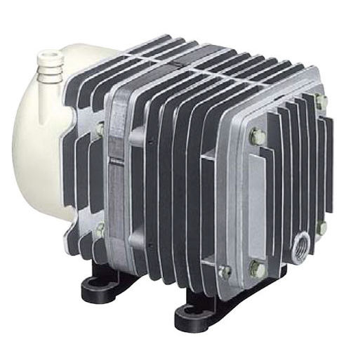 Medizinischer Luftkompressor - AC 0602 - Nitto Kohki Europe GmbH - Labor / stationär / ölfrei