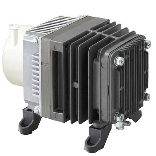 Medizinischer Luftkompressor - AC 0207 - Nitto Kohki Europe GmbH - Labor / stationär / ölfrei