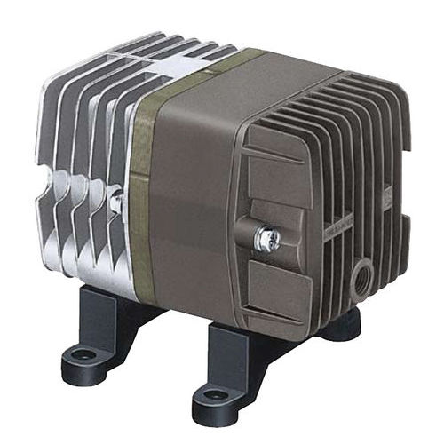 Medizinischer Luftkompressor - AC 0410A - Nitto Kohki Europe GmbH - Labor / stationär / ölfrei