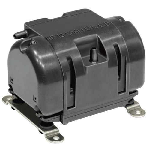 Labor-Vakuumpumpe - VC 0100 (Dual) - Nitto Kohki Europe GmbH - medizinisch / für Keramiköfen / Membran