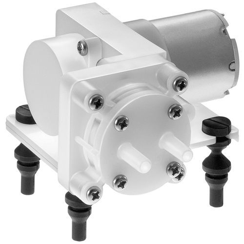 Labor-Vakuumpumpe - DP 0140 - Nitto Kohki Europe GmbH - medizinisch / Membran / tragbar