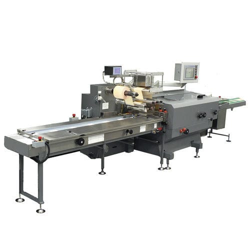 Automatisches Verpackungssystem - 4SS - OPTIMA - manuell / drehbar / bodenstehend