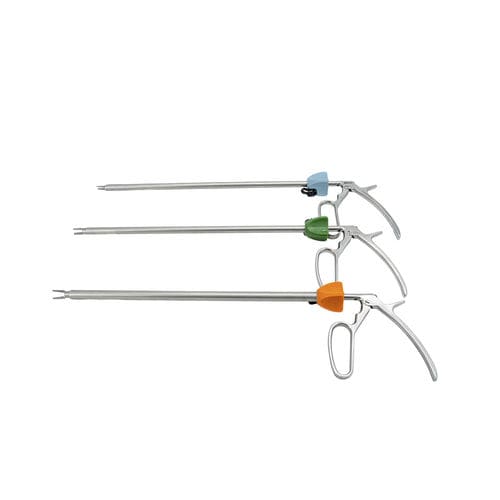 Laparoscopischer Clip-Applikator - TIGA-LOK Endo Appliers - DMD Medical - Gefäß / wiederverwendbar