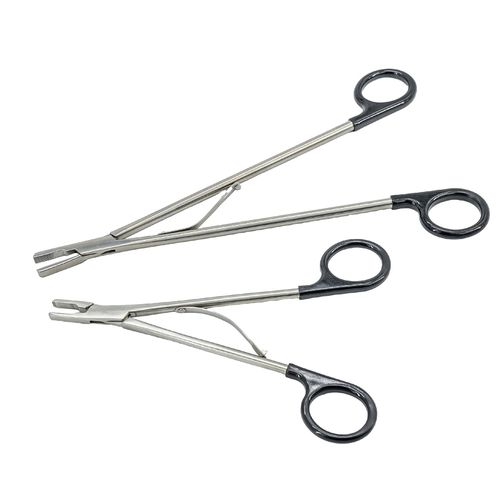 Chirurgische Klemme - POLY-LOK  - DMD Medical - zur Entfernung von Chirurgieclips / wiederverwendbar / Edelstahl