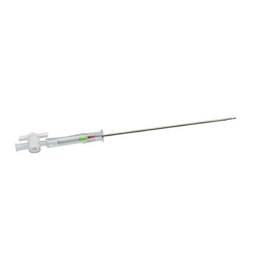 Nadel für Punktionen - VN series - DMD Medical - Veres / stumpf
