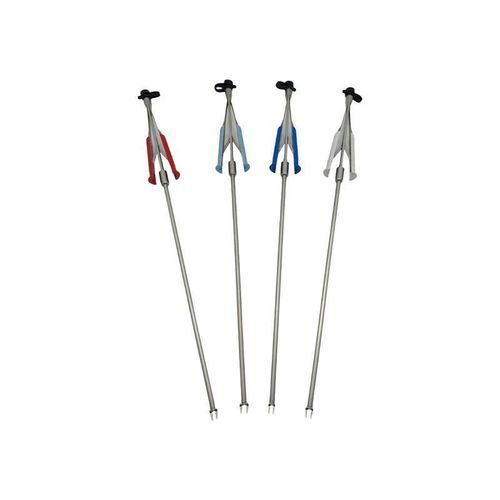 Chirurgische Klemme - TALT series - DMD Medical - zum Greifen / Titan / Edelstahl