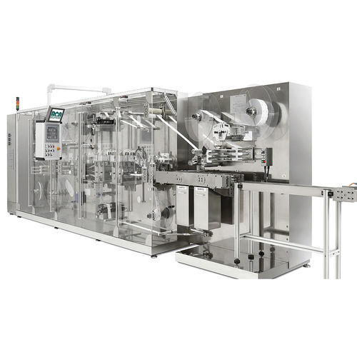 Automatische Produktionsanlage - TDS series - RCA Bignami S.R.L - für Pharmaprodukte