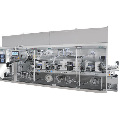 Inline-Beschichtungsmaschine - RCA Bignami S.R.L - für die Pharmaindustrie