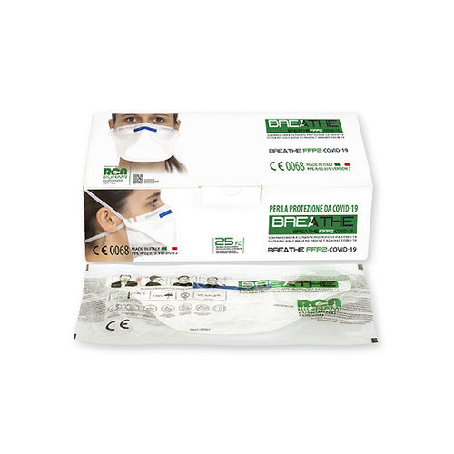 FFP2-Maske - BREATHE - RCA Bignami S.R.L
