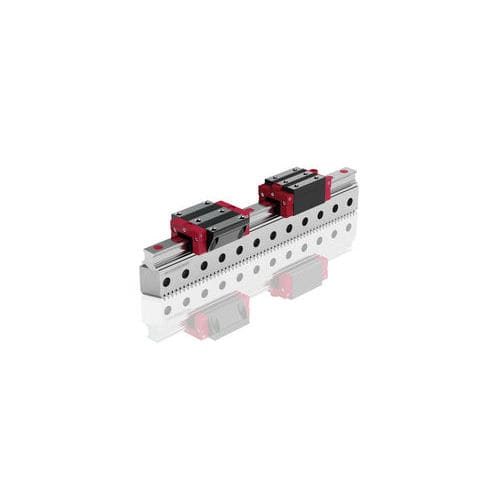 Kugel-Linearführung - MONORAIL BZ Series - SCHNEEBERGER AG Linear Technology - medizinisch