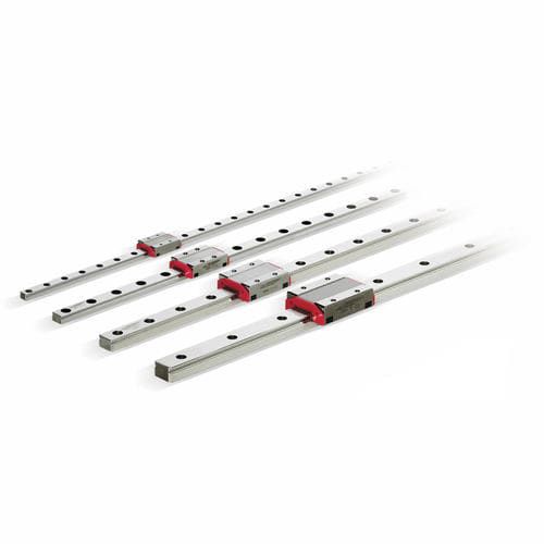 Kugel-Linearführung - MINI-X - SCHNEEBERGER AG Linear Technology - medizinisch