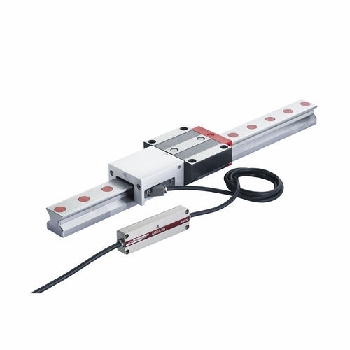 Inkrementaler Lineargeber - AMSA 3B - SCHNEEBERGER AG Linear Technology - Magnet